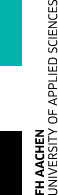 Logo der FH Aachen